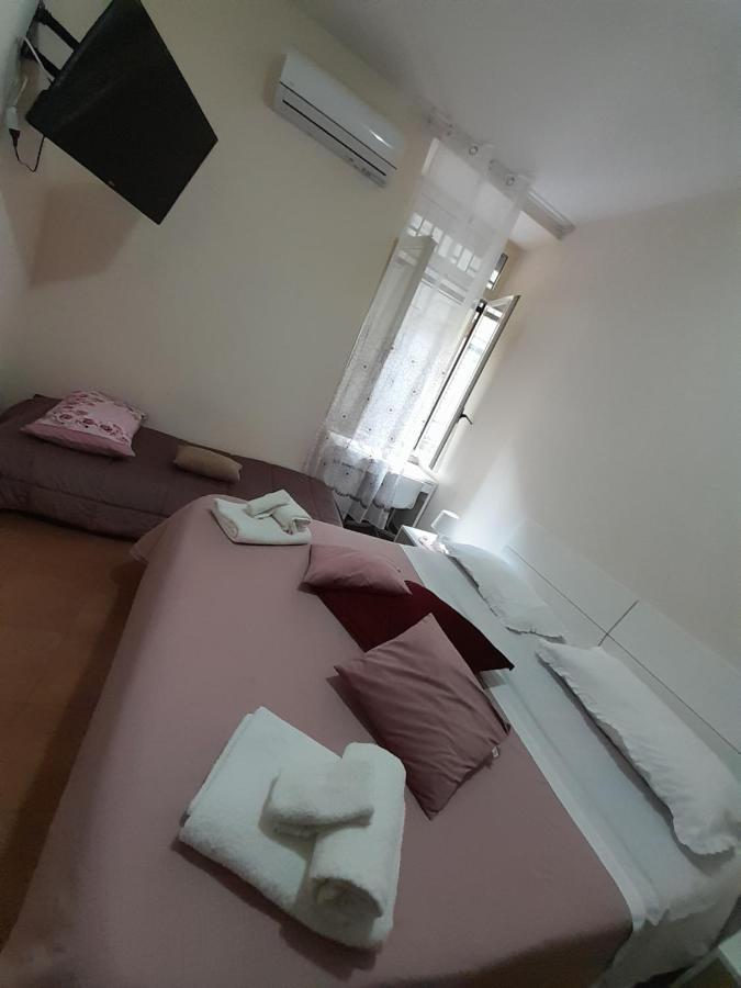 Dimora Donna Carmela Apartman Nápoly Kültér fotó