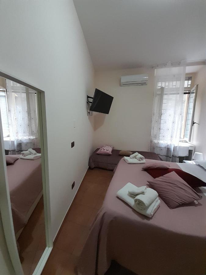 Dimora Donna Carmela Apartman Nápoly Kültér fotó