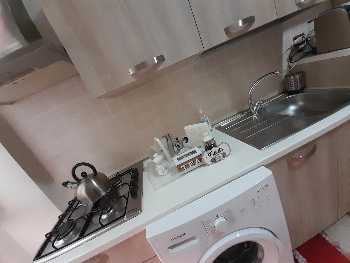 Dimora Donna Carmela Apartman Nápoly Kültér fotó